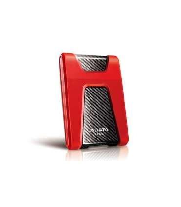 ADATA DashDrive Durable HD650 external hard drive 1000 GB Red