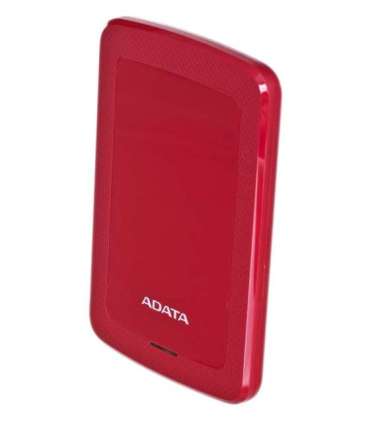 ADATA HV300 external hard drive 1000 GB Red