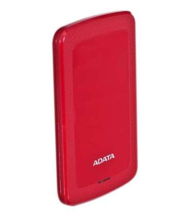 ADATA HV300 external hard drive 1000 GB Red