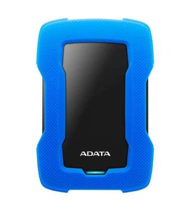 ADATA HD330 external hard drive 1000 GB Blue