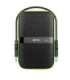 Silicon Power Armor A60 external hard drive 4000 GB Black, Green