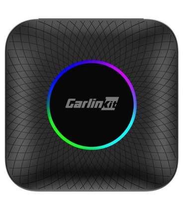 CarlinKit CPC200-Tbox Ambient Wireless adapter Black