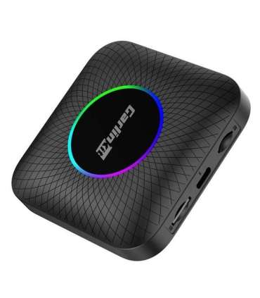 CarlinKit CPC200-Tbox Ambient Wireless adapter Black