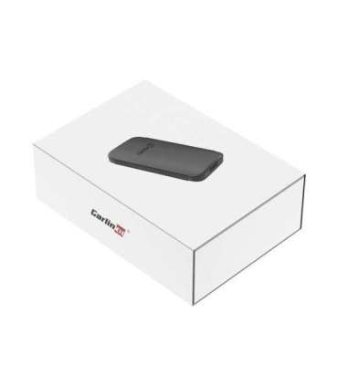 CarlinKit CPC200-A2A Wireless adapter Black