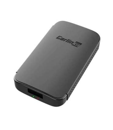 CarlinKit CPC200-A2A Wireless adapter Black