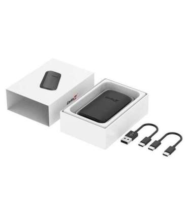 CarlinKit CPC200-A2A Wireless adapter Black