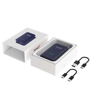 CarlinKit CPC200-CP2A Wireless adapter Blue