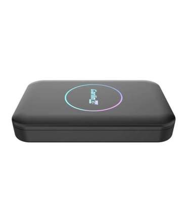 Carlinkit Adapter Wireless Lite S HDMI 4GB+32GB Android Auto/Carplay for Car Stereos Black