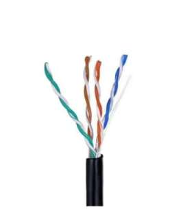 A-LAN KIU5OUTS305 networking cable Black 305 m Cat5e U/UTP (UTP)