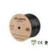 Lanberg LCU6-21CU-0305-BK networking cable Black 305 m Cat6 U/UTP (UTP) outdoor