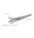 Gembird CAT5e UTP LAN cable (CCA), solid, 100m, grey