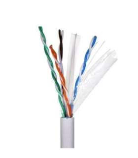 Gembird CAT6 FTP 100m networking cable Grey F/UTP (FTP)