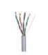 A-LAN KIU5PVC305NC networking cable 305 m Cat5e U/UTP (UTP) Grey