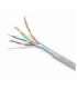 Gembird FPC-5004E-SO/100C networking cable Grey 100 m Cat5e F/UTP (FTP)