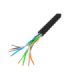 LANBERG LAN UTP CABLE 100MB/S 305M WIRE CCA BLACK