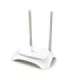 TP-Link TL-WR850N wireless router Fast Ethernet Single-band (2.4 GHz) Grey, White