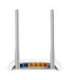 TP-Link TL-WR850N wireless router Fast Ethernet Single-band (2.4 GHz) Grey, White