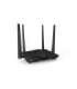 Tenda AC10 wireless router Gigabit Ethernet Dual-band (2.4 GHz / 5 GHz) Black