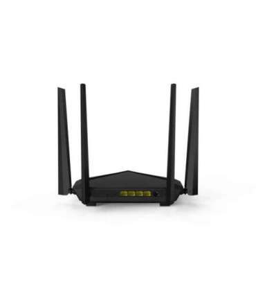 Tenda AC10 wireless router Gigabit Ethernet Dual-band (2.4 GHz / 5 GHz) Black