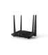 Tenda AC10 wireless router Gigabit Ethernet Dual-band (2.4 GHz / 5 GHz) Black