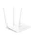 Tenda F3 wireless router Fast Ethernet White
