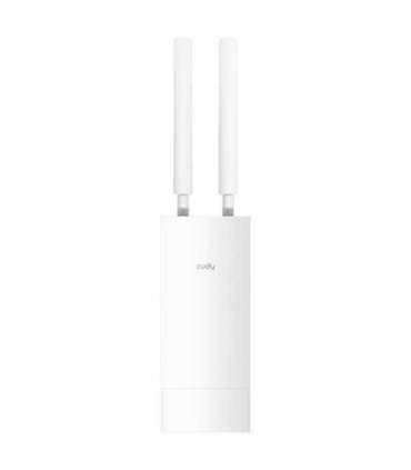 Cudy LT500 wireless router Fast Ethernet Dual-band (2.4 GHz / 5 GHz) 4G White