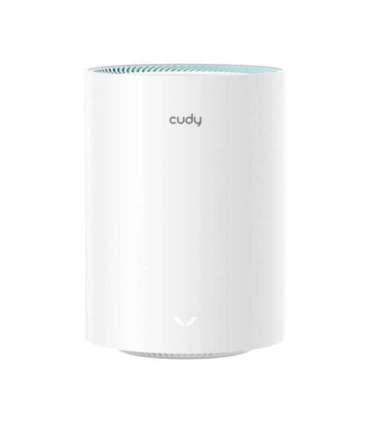 Cudy M1300 3-PACK mesh wi-fi system Dual-band (2.4 GHz / 5 GHz) Wi-Fi 5 (802.11ac) White 1 Internal