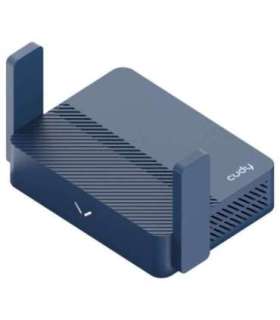 Cudy AX3000 wireless router Gigabit Ethernet Blue