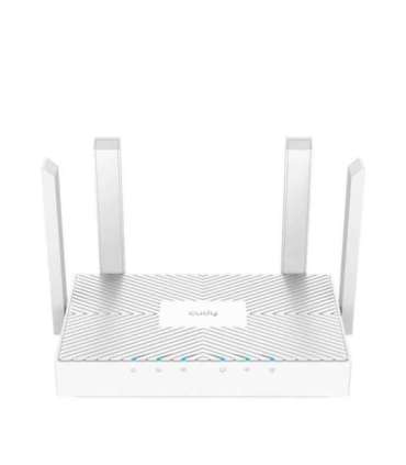 Cudy WR1300E wireless router Gigabit Ethernet Dual-band (2.4 GHz / 5 GHz) White