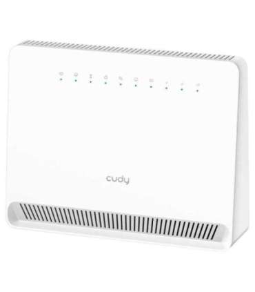 CUDY LT400V Wi-Fi 4G N300 router with voice