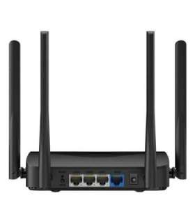 Mercusys MR25BE wireless router Gigabit Ethernet Dual-band (2.4 GHz / 5 GHz) Black