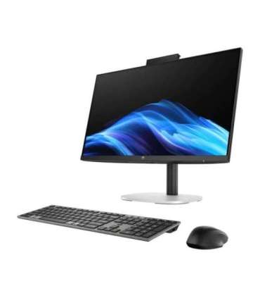 HP ProStudio 4 AiO G1i Ultra 5 225 23.8"FHD 250nits LBL AG 16GB DDR5 5600 SSD512 Intel Graphics Cam IR 5MP W11Pro 3Y