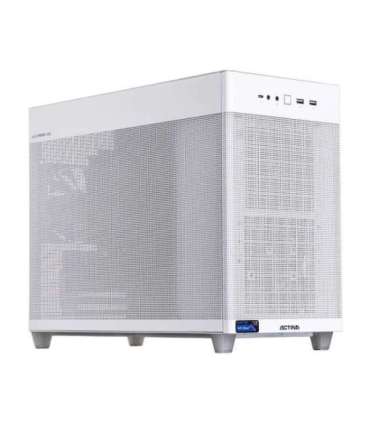 Actina 5901443431701 PC AMD Ryzen™ 7 8700F 32 GB DDR5-SDRAM 1 TB SSD NVIDIA GeForce RTX 5060 Ti Mini Tower White