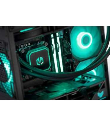 Actina 5901443416586 PC AMD Ryzen™ 9 9950X 32 GB DDR5-SDRAM 2 TB SSD NVIDIA GeForce RTX 5080 Midi Tower Black