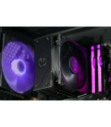 Actina 5901443410249 PC Intel® Core™ i5 i5-14400F 32 GB DDR5-SDRAM 1 TB SSD Intel Arc B580 Midi Tower Black