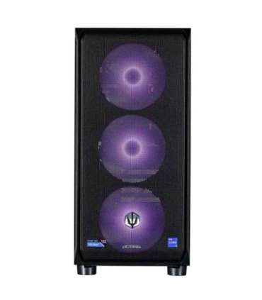 Actina 5901443410294 PC AMD Ryzen™ 7 8400F 32 GB DDR5-SDRAM 1 TB SSD Intel Arc B580 Midi Tower Black