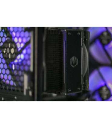 Actina 5901443410294 PC AMD Ryzen™ 7 8400F 32 GB DDR5-SDRAM 1 TB SSD Intel Arc B580 Midi Tower Black