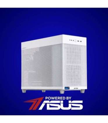 Actina 5901443431732 PC AMD Ryzen™ 7 7800X3D 32 GB DDR5-SDRAM 1 TB SSD NVIDIA GeForce RTX 5070 Mini Tower White