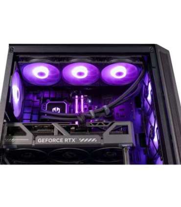 Actina 5901443411956 PC AMD Ryzen™ 7 9800X3D 32 GB DDR5-SDRAM 2 TB SSD NVIDIA GeForce RTX 5080 Windows 11 Home Midi