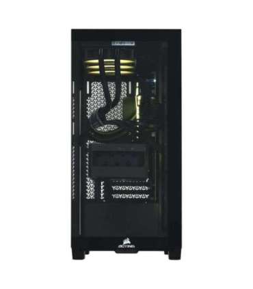 Actina 5901443413707 PC AMD Ryzen™ 7 9800X3D 32 GB DDR5-SDRAM 2 TB SSD NVIDIA GeForce RTX 5080 Midi Tower Black