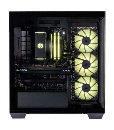 Actina 5901443413745 PC AMD Ryzen™ 7 8700F 32 GB DDR5-SDRAM 2 TB SSD NVIDIA GeForce RTX 5070 Ti Midi Tower Black