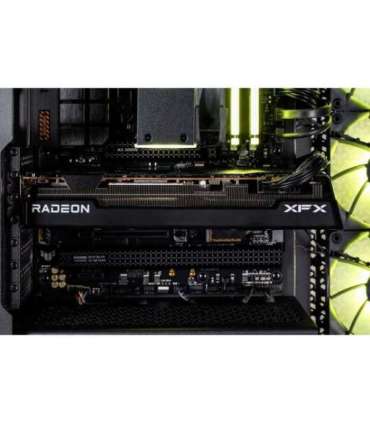 Actina 5901443413745 PC AMD Ryzen™ 7 8700F 32 GB DDR5-SDRAM 2 TB SSD NVIDIA GeForce RTX 5070 Ti Midi Tower Black