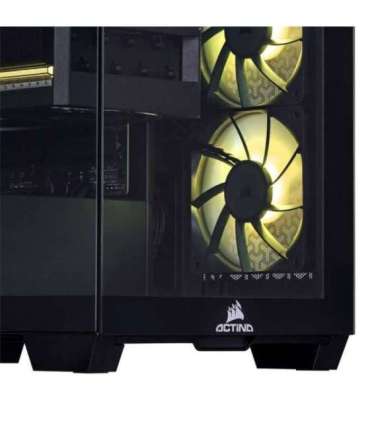 Actina 5901443413776 PC AMD Ryzen™ 9 7900X 64 GB DDR5-SDRAM 2 TB SSD NVIDIA GeForce RTX 5090 Midi Tower Black