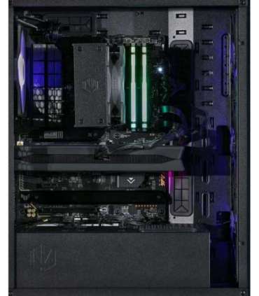 Actina 5901443414506 PC AMD Ryzen™ 7 7700 32 GB DDR5-SDRAM 2 TB SSD NVIDIA GeForce RTX 5070 Midi Tower Black