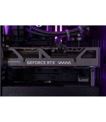 Actina 5901443414575 PC AMD Ryzen™ 7 7800X3D 32 GB DDR5-SDRAM 2 TB SSD NVIDIA GeForce RTX 5070 Ti Midi Tower Black