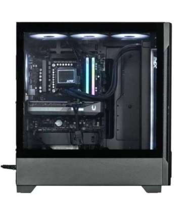 Actina 5901443428947 PC Intel Core Ultra 5 245K 32 GB DDR5-SDRAM 1 TB SSD NVIDIA GeForce RTX 5070 Midi Tower Black
