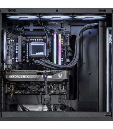 Actina 5901443428947 PC Intel Core Ultra 5 245K 32 GB DDR5-SDRAM 1 TB SSD NVIDIA GeForce RTX 5070 Midi Tower Black