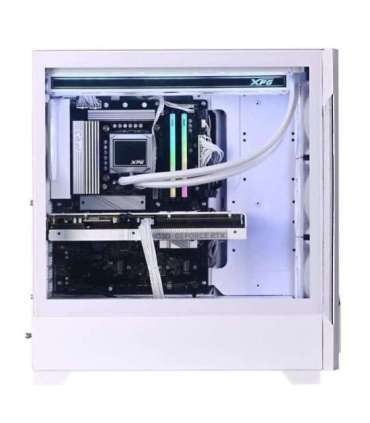 Actina 5901443428954 PC Intel Core Ultra 7 265KF 32 GB DDR5-SDRAM 1 TB SSD NVIDIA GeForce RTX 5070 Ti Midi Tower White