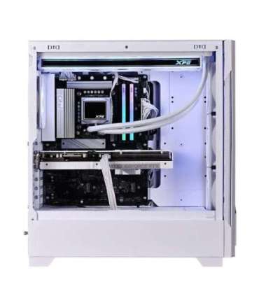 Actina 5901443428954 PC Intel Core Ultra 7 265KF 32 GB DDR5-SDRAM 1 TB SSD NVIDIA GeForce RTX 5070 Ti Midi Tower White