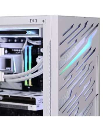 Actina 5901443428954 PC Intel Core Ultra 7 265KF 32 GB DDR5-SDRAM 1 TB SSD NVIDIA GeForce RTX 5070 Ti Midi Tower White